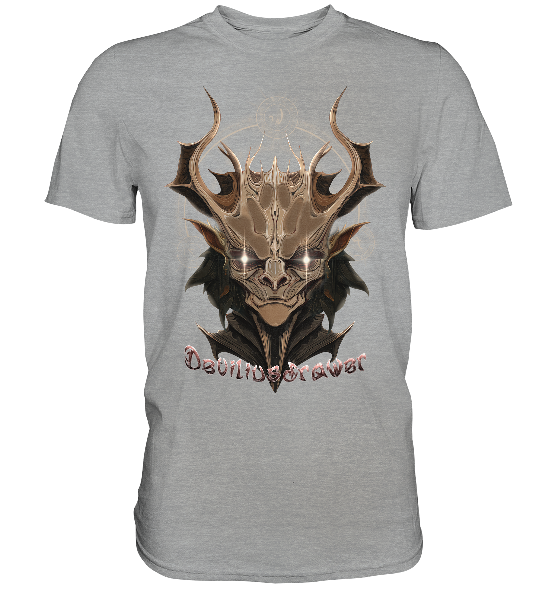 Deviliusdrawer Dark Magician Elf - Classic Shirt