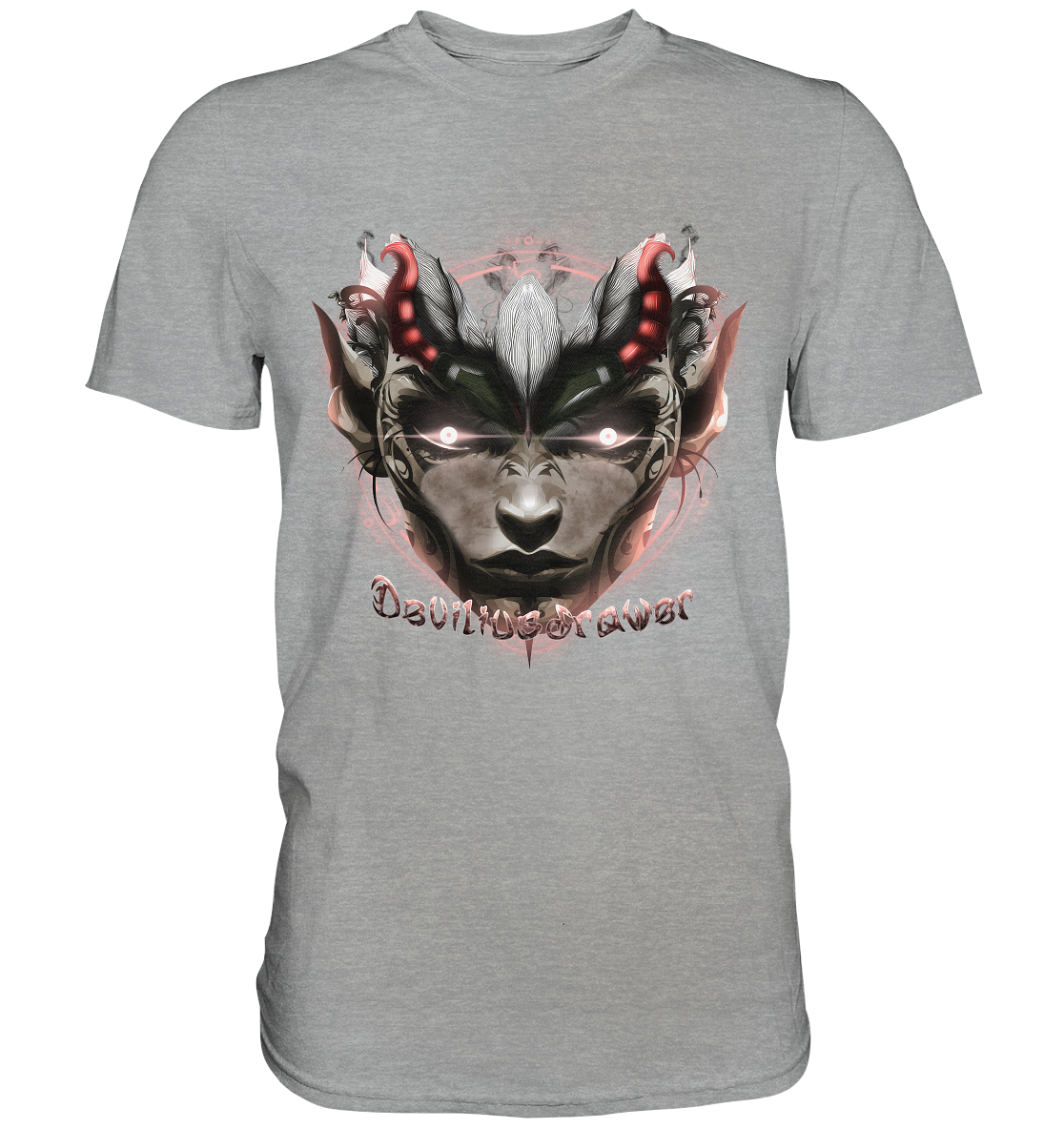 Deviliusdrawer Devils Elf - Classic Shirt