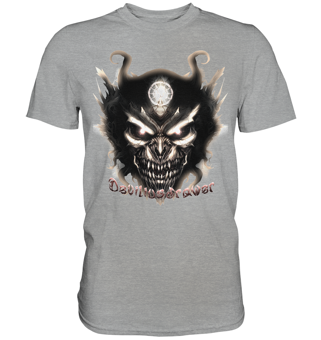 Deviliusdrawer Dark Devil - Classic Shirt