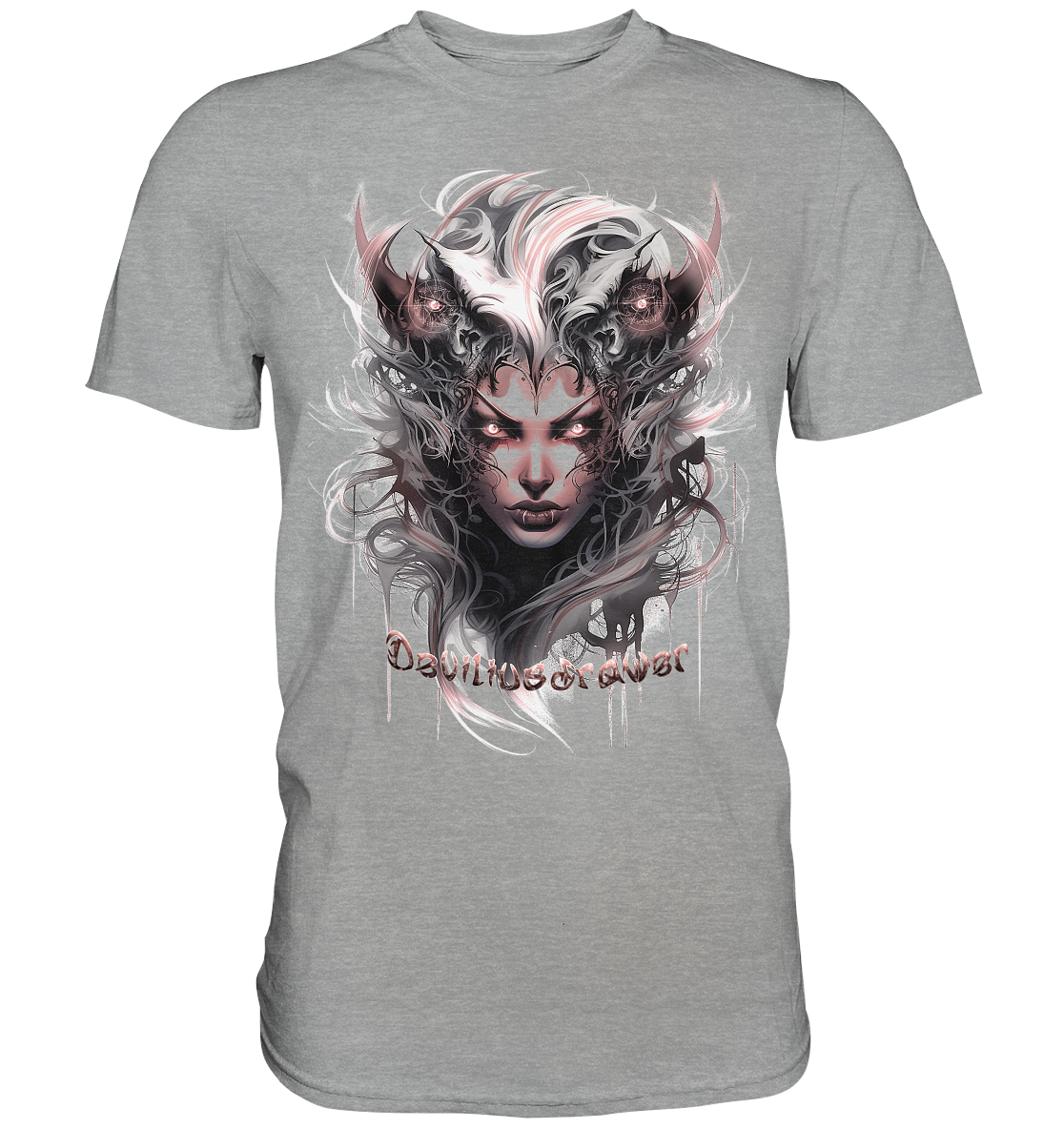 Deviliusdrawer Demonic Elf - Classic Shirt