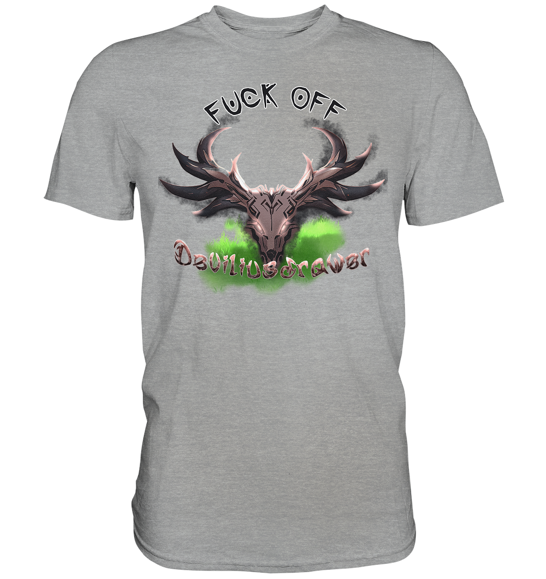 Deviliusdrawer Bad Deer - Classic Shirt