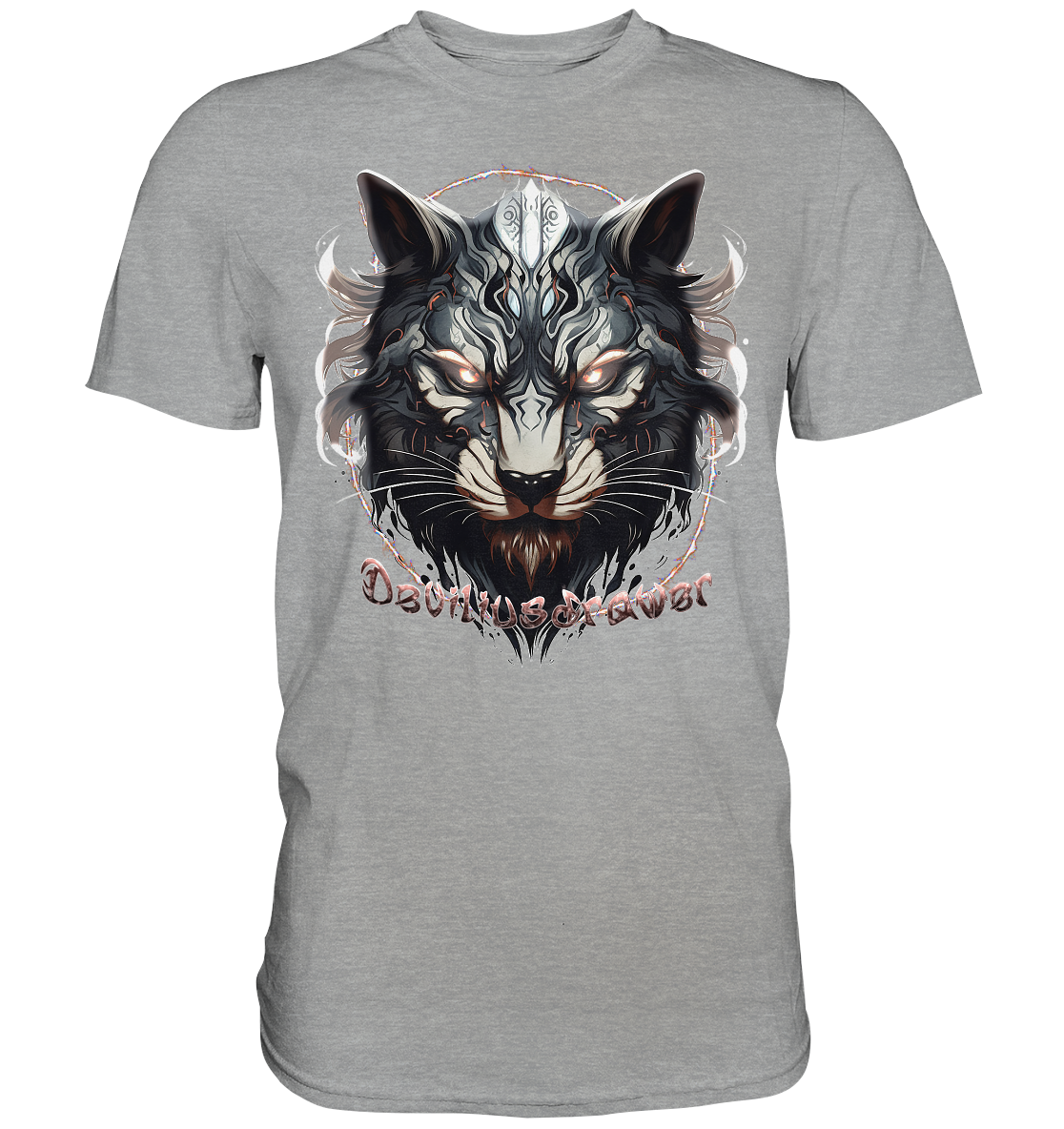 Deviliusdrawer Wolfcat - Classic Shirt