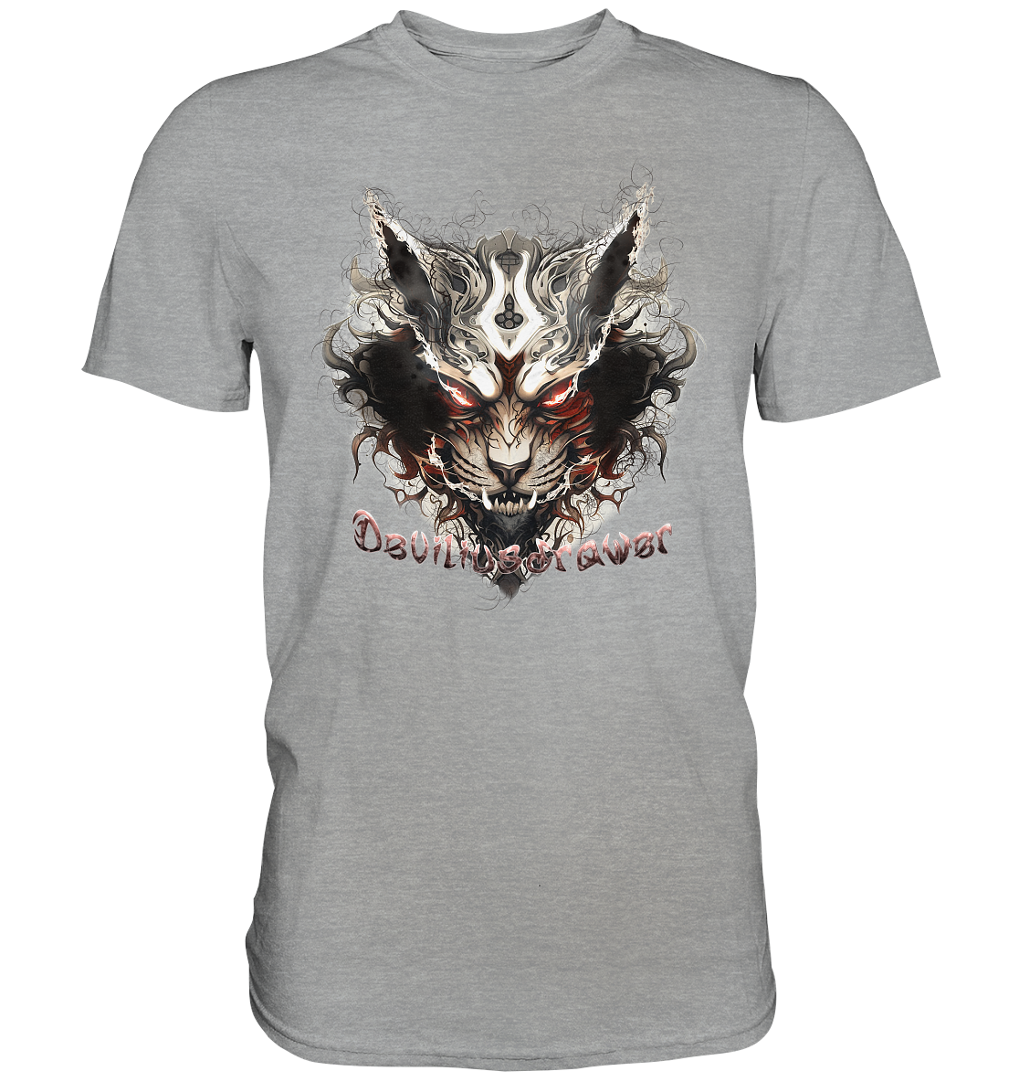 Deviliusdrawer Wild Hotcat  - Classic Shirt