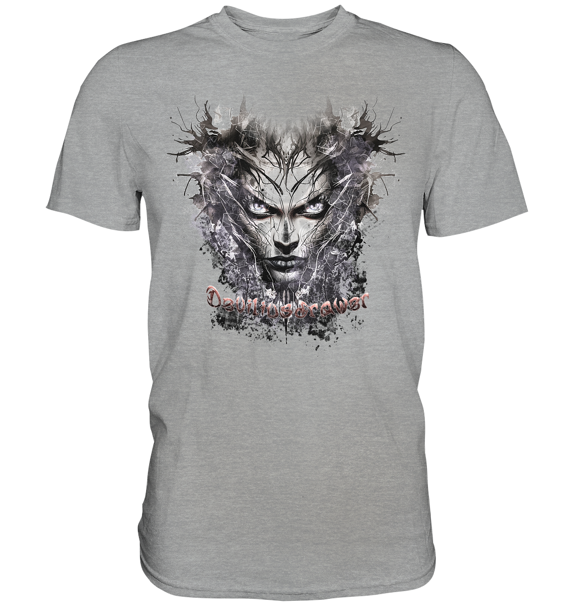 Deviliusdrawer Nature Druid - Classic Shirt