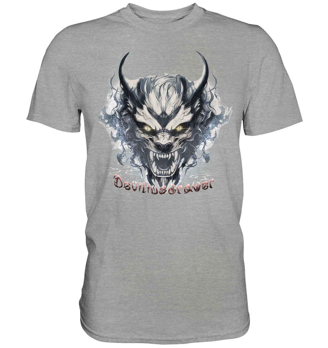 Deviliusdrawer Water Demon - Classic Shirt