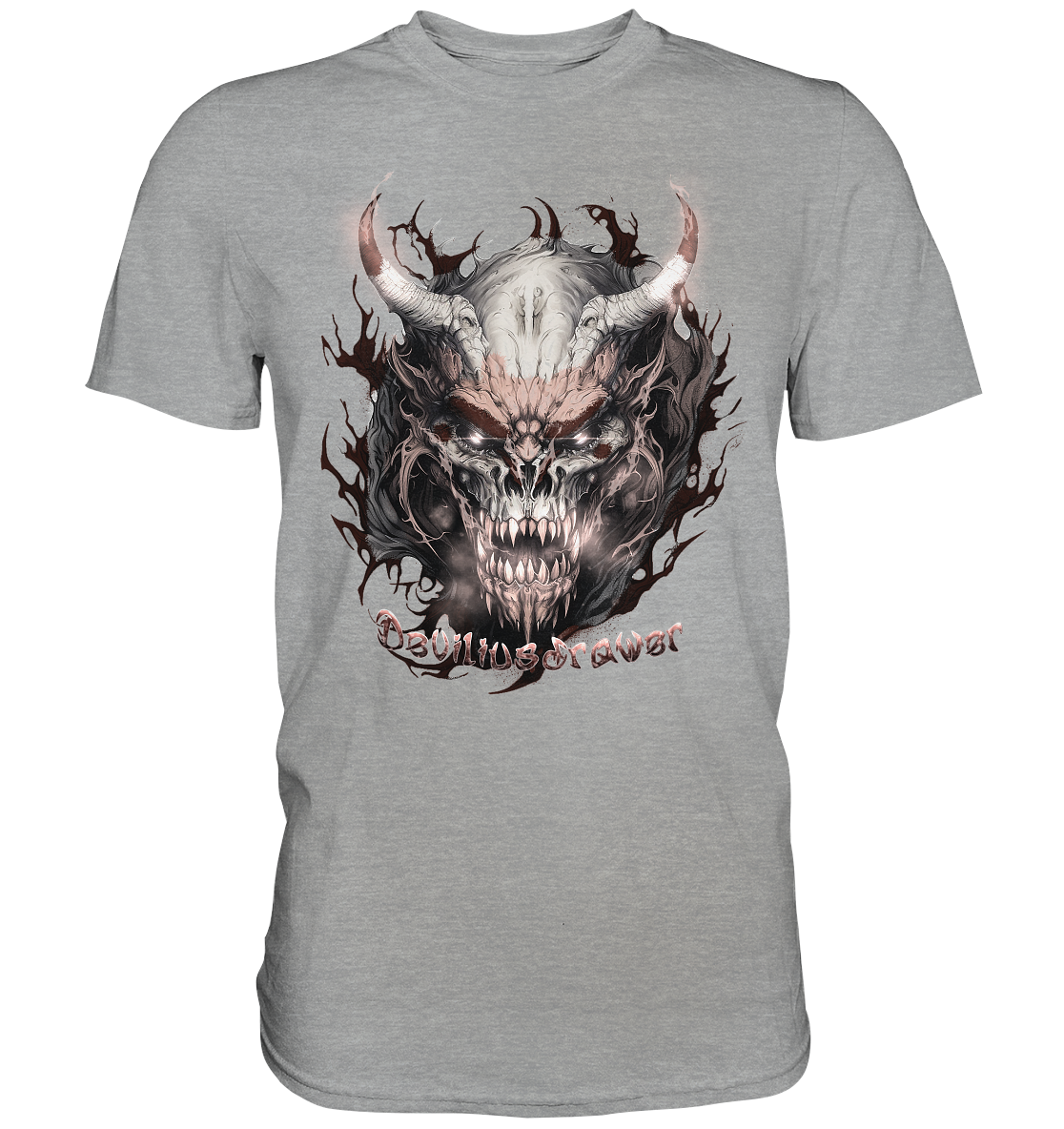 Deviliusdrawer Beast Demon - Classic Shirt