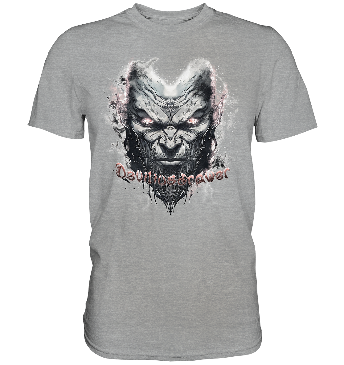 Deviliusdrawer Bad Boy - Classic Shirt