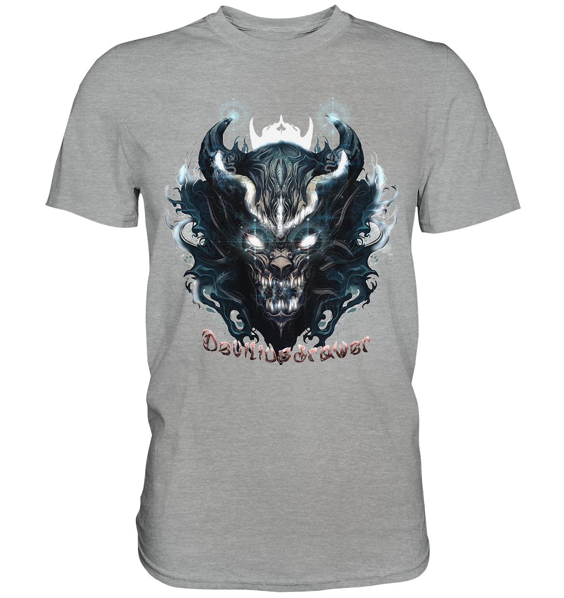 Deviliusdrawer Demonic Star - Classic Shirt
