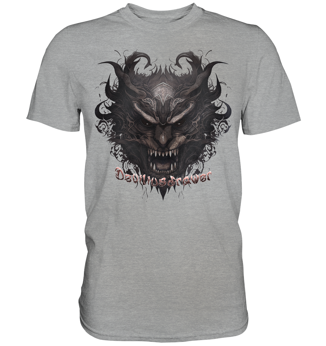 Deviliusdrawer Devils Demon - Classic Shirt