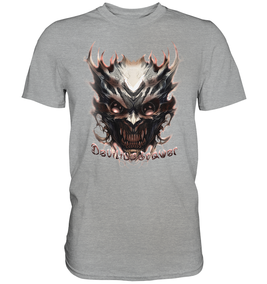 Deviliusdrawer Blood Demon - Classic Shirt