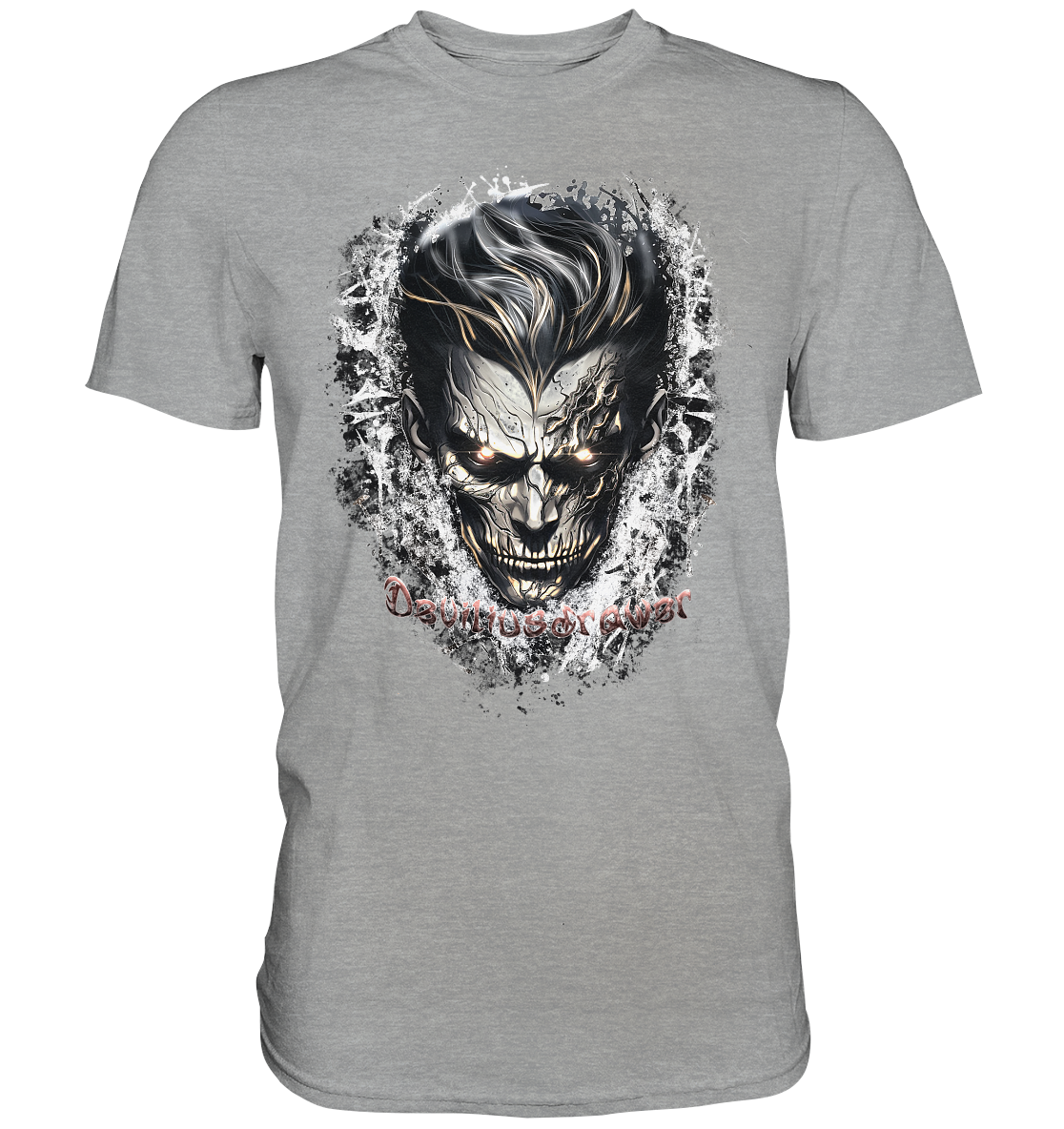 Deviliusdrawer Mechanic Men - Classic Shirt