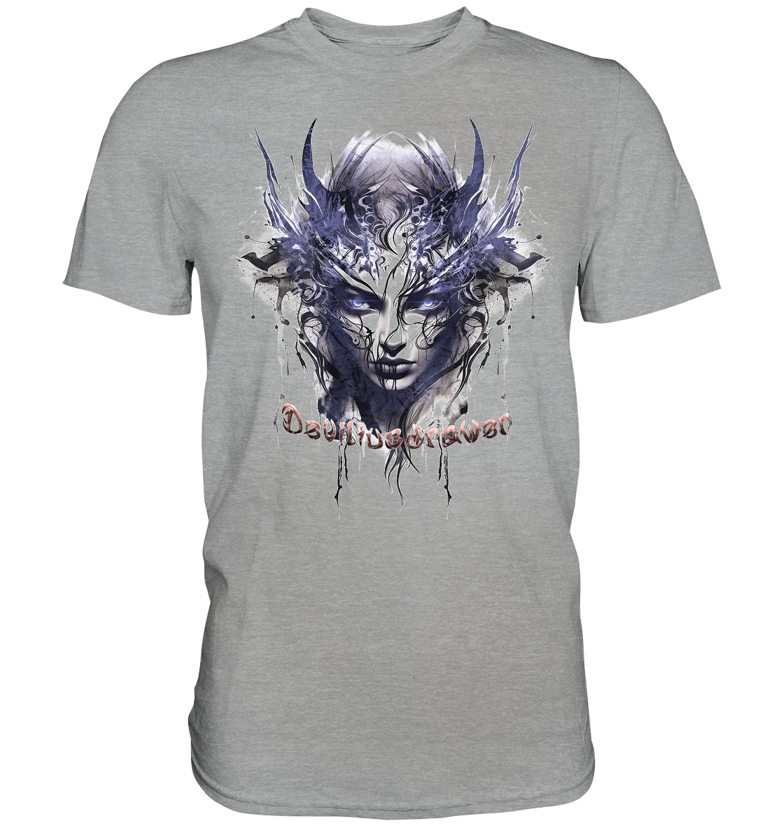 Deviliusdrawer Ice Elf - Classic Shirt