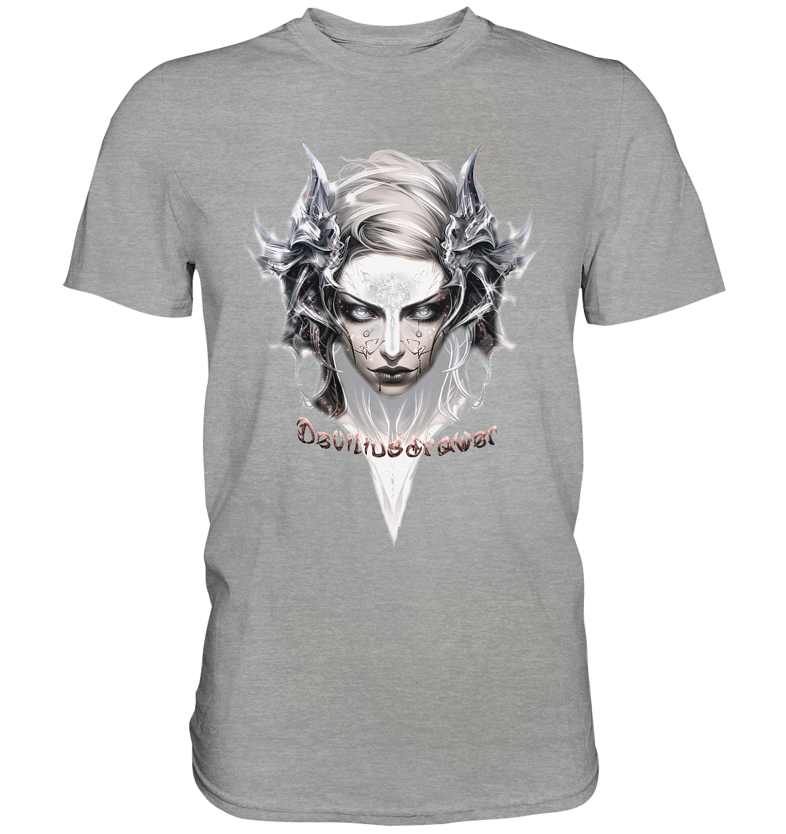 Deviliusdrawer Iron Elf - Classic Shirt