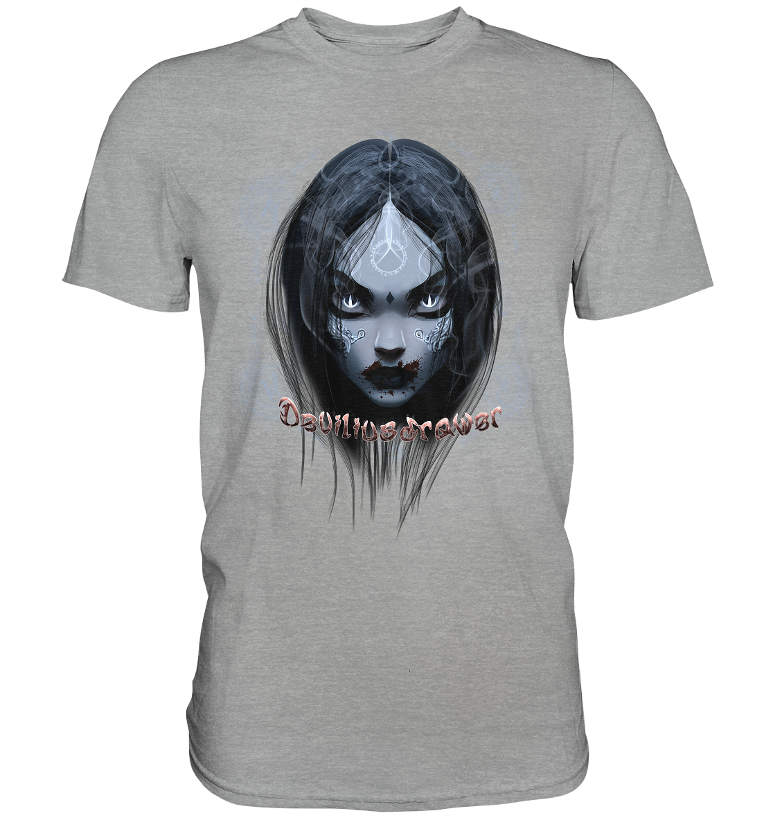 Deviliusdrawer Vampiric Elf - Classic Shirt