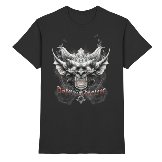 Deviliusdrawer Dark Gargoyl - Classic Shirt
