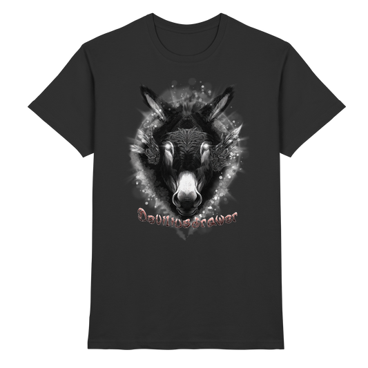 Deviliusdrawer Glowing Donkey - Classic Shirt