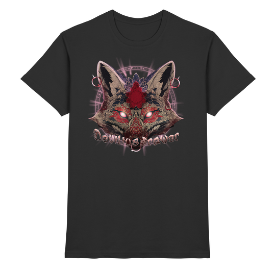 Deviliusdrawer Demon Kitsune - Classic Shirt