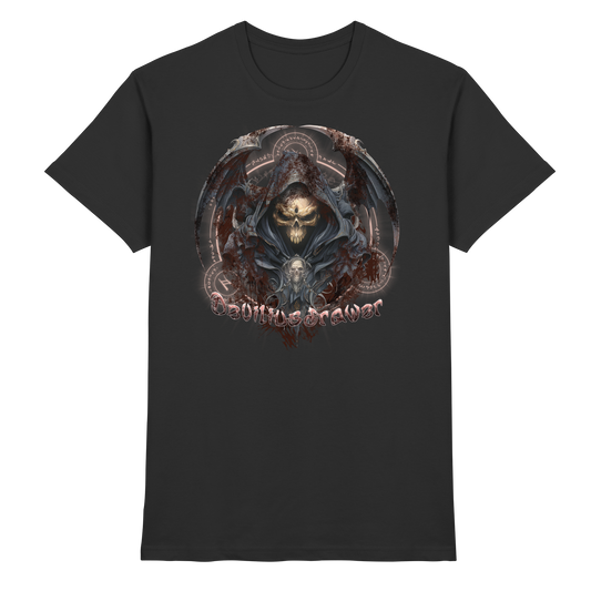 Deviliusdrawer Death Reaper - Classic Shirt