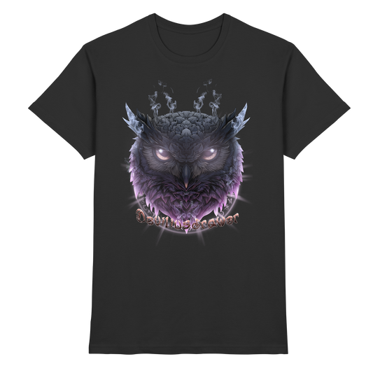 Deviliusdrawer Darkness Owl - Classic Shirt
