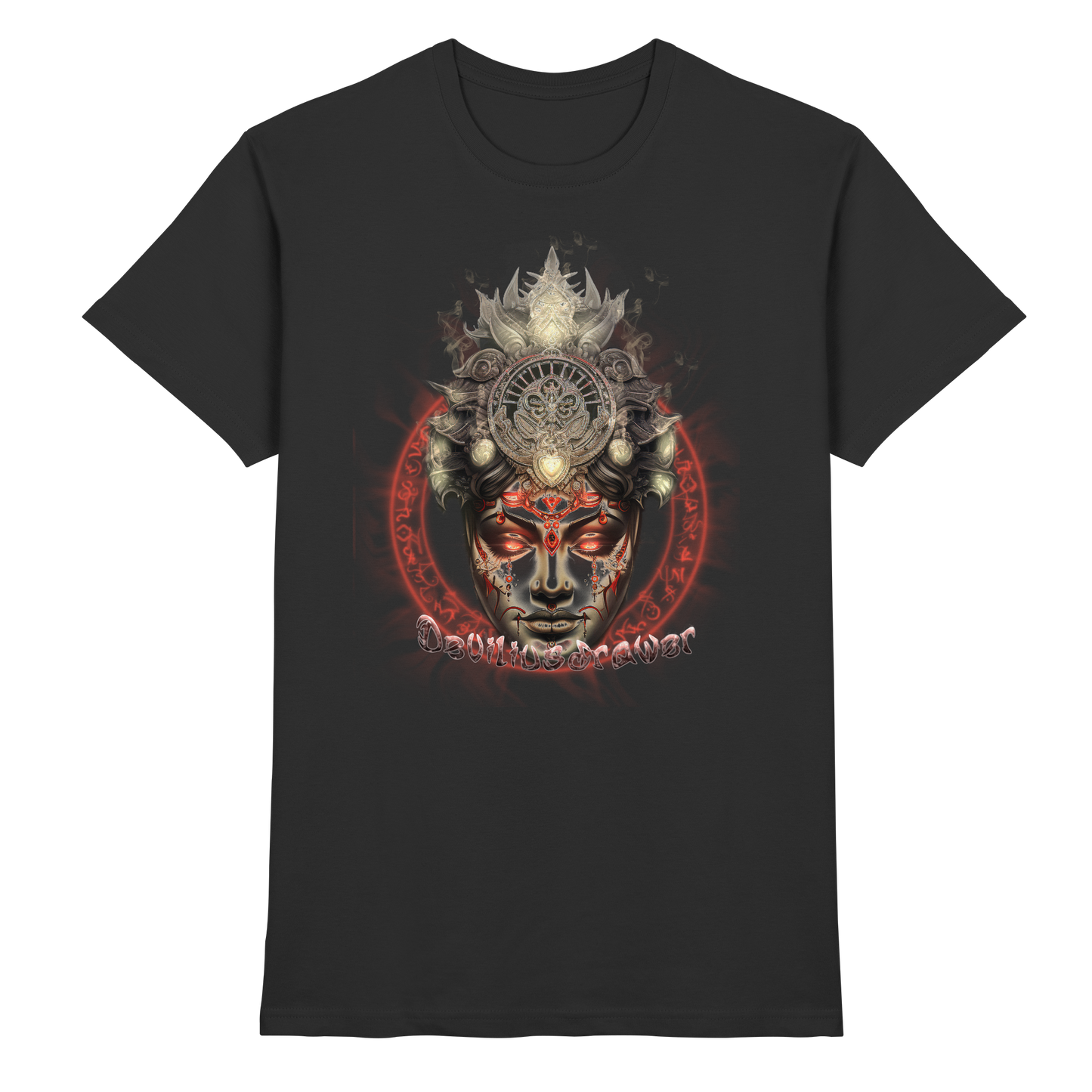 Deviliusdrawer Devils Godess - Classic Shirt
