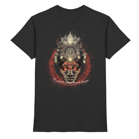 Deviliusdrawer Devils Godess - Classic Shirt