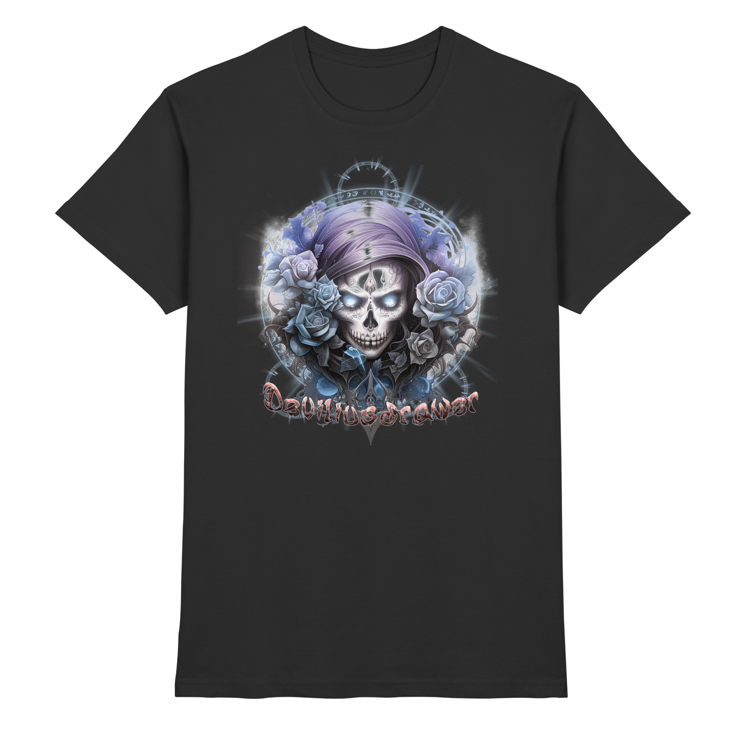 Deviliusdrawer Death Beauty - Classic Shirt