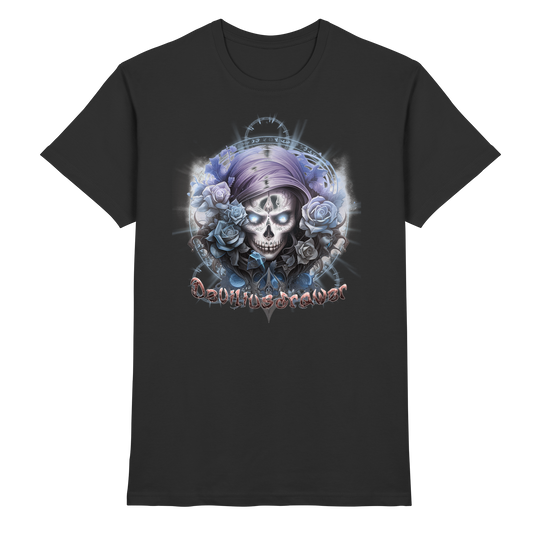 Deviliusdrawer Death Beauty - Classic Shirt