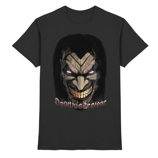Deviliusdrawer Smiling Devil - Classic Shirt