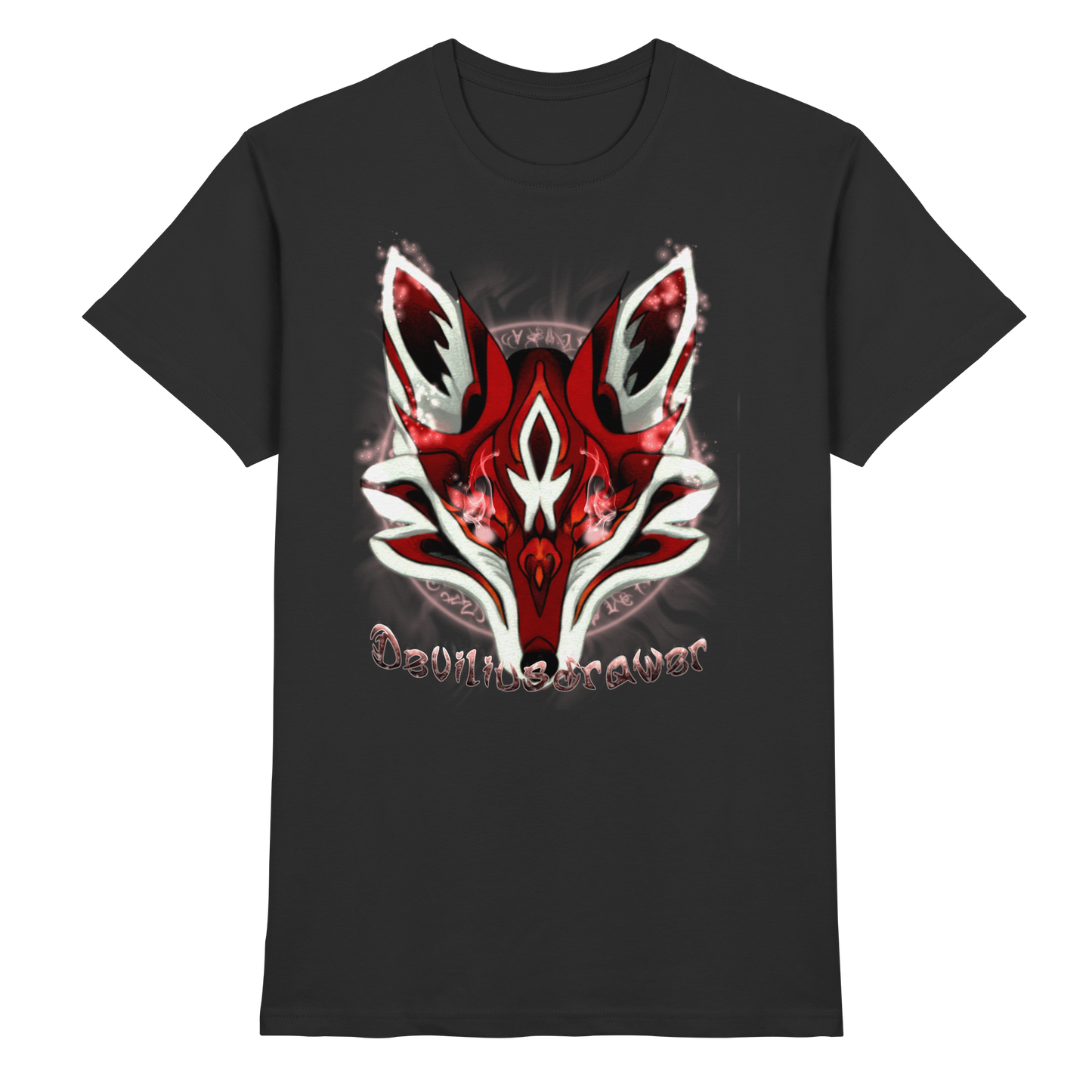Deviliusdrawer Red Eyed Fox - Classic Shirt
