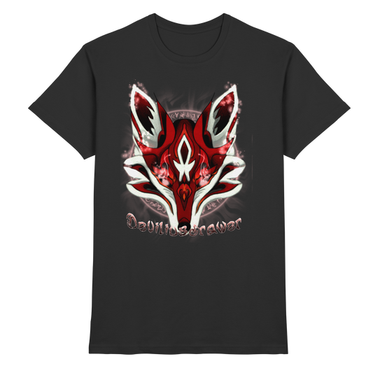 Deviliusdrawer Red Eyed Fox - Classic Shirt