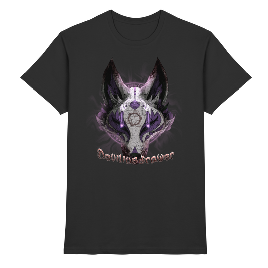 Deviliusdrawer Dark Kitsune - Classic Shirt