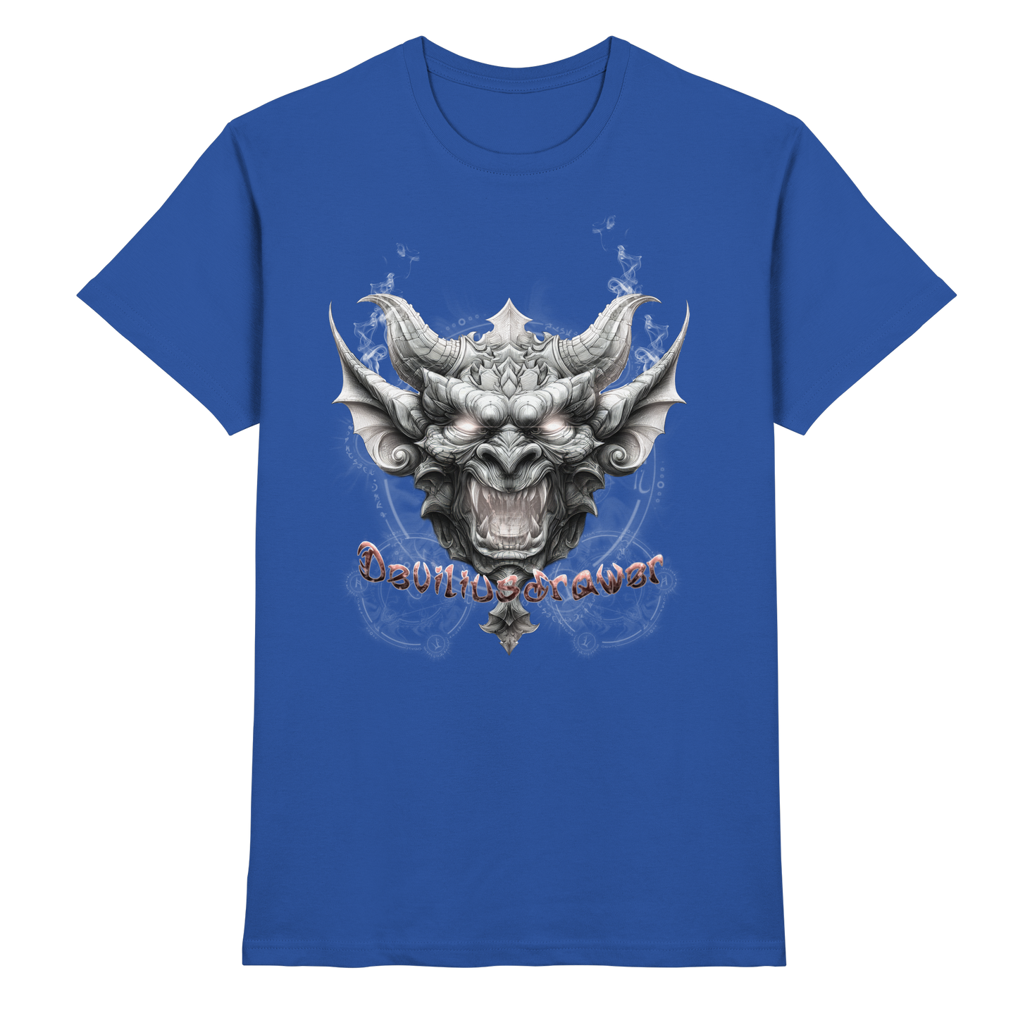 Deviliusdrawer Dark Gargoyl - Classic Shirt