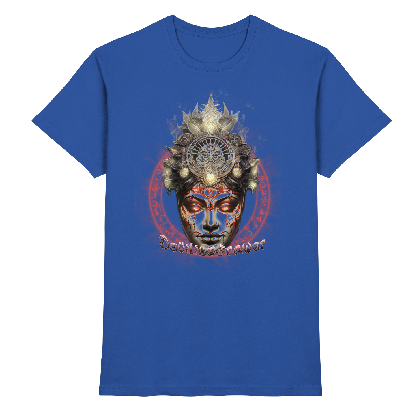 Deviliusdrawer Devils Godess - Classic Shirt