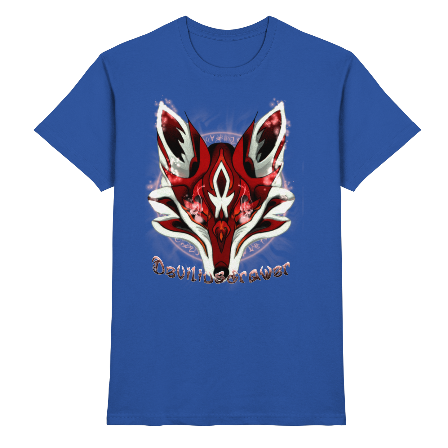 Deviliusdrawer Red Eyed Fox - Classic Shirt