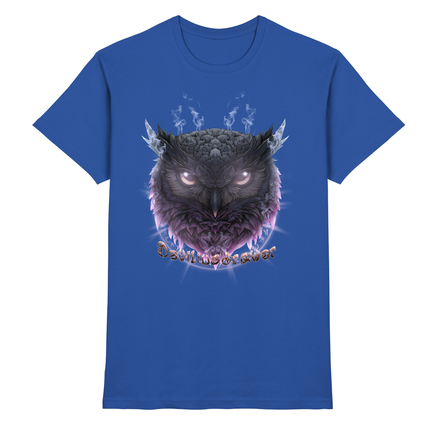 Deviliusdrawer Darkness Owl - Classic Shirt