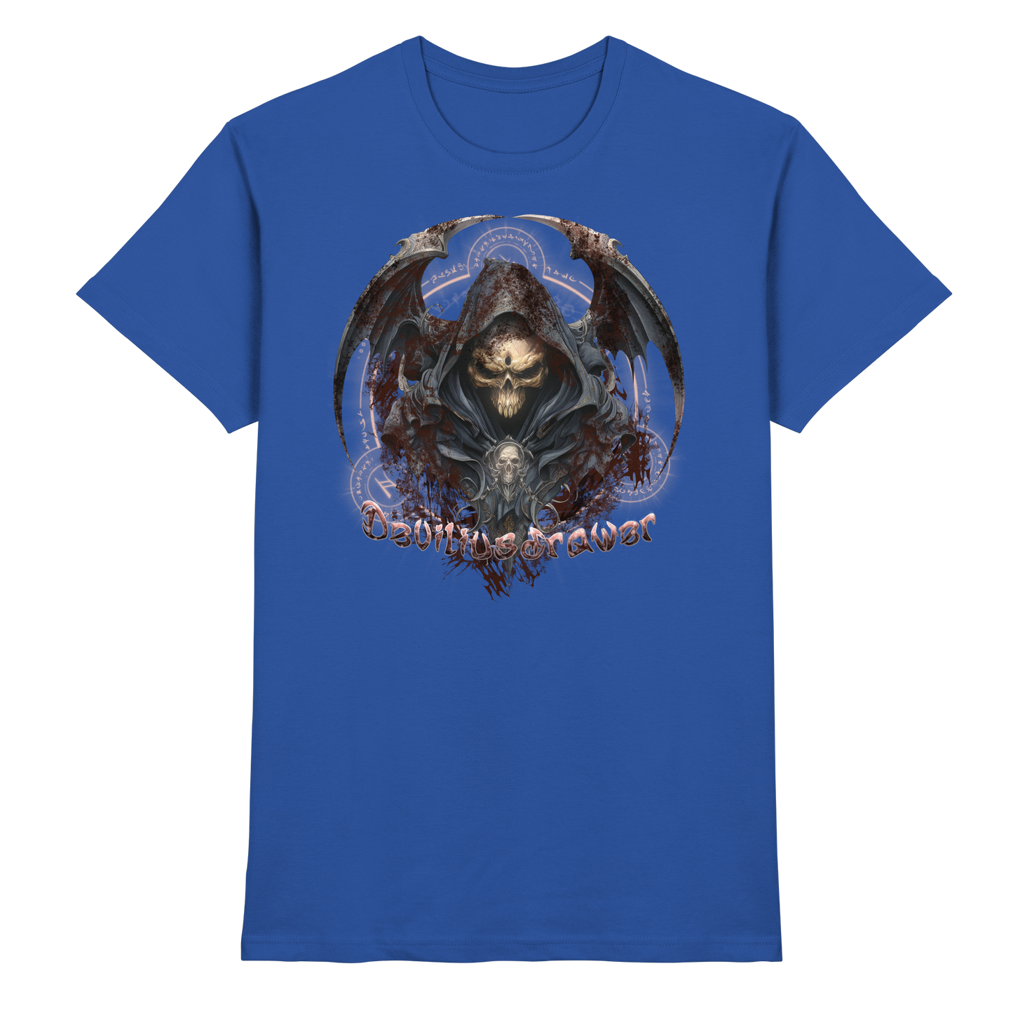 Deviliusdrawer Death Reaper - Classic Shirt