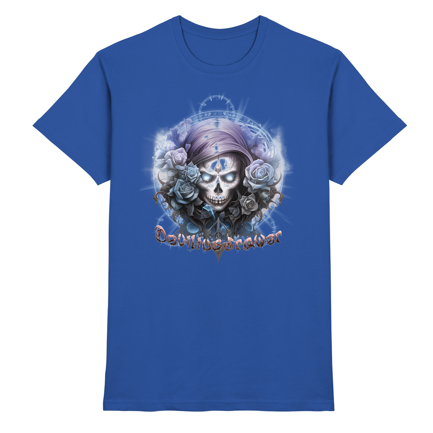 Deviliusdrawer Death Beauty - Classic Shirt