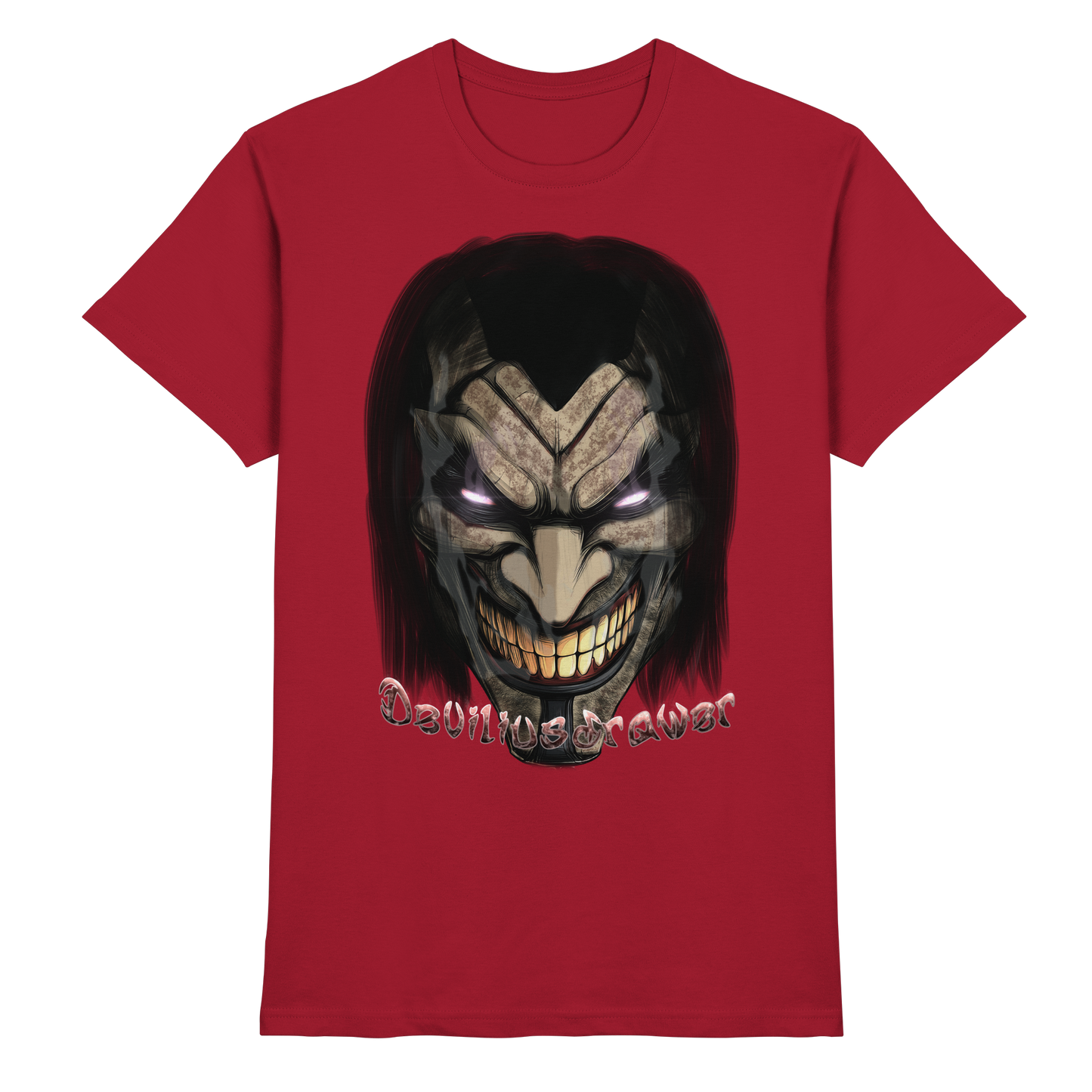 Deviliusdrawer Smiling Devil - Classic Shirt