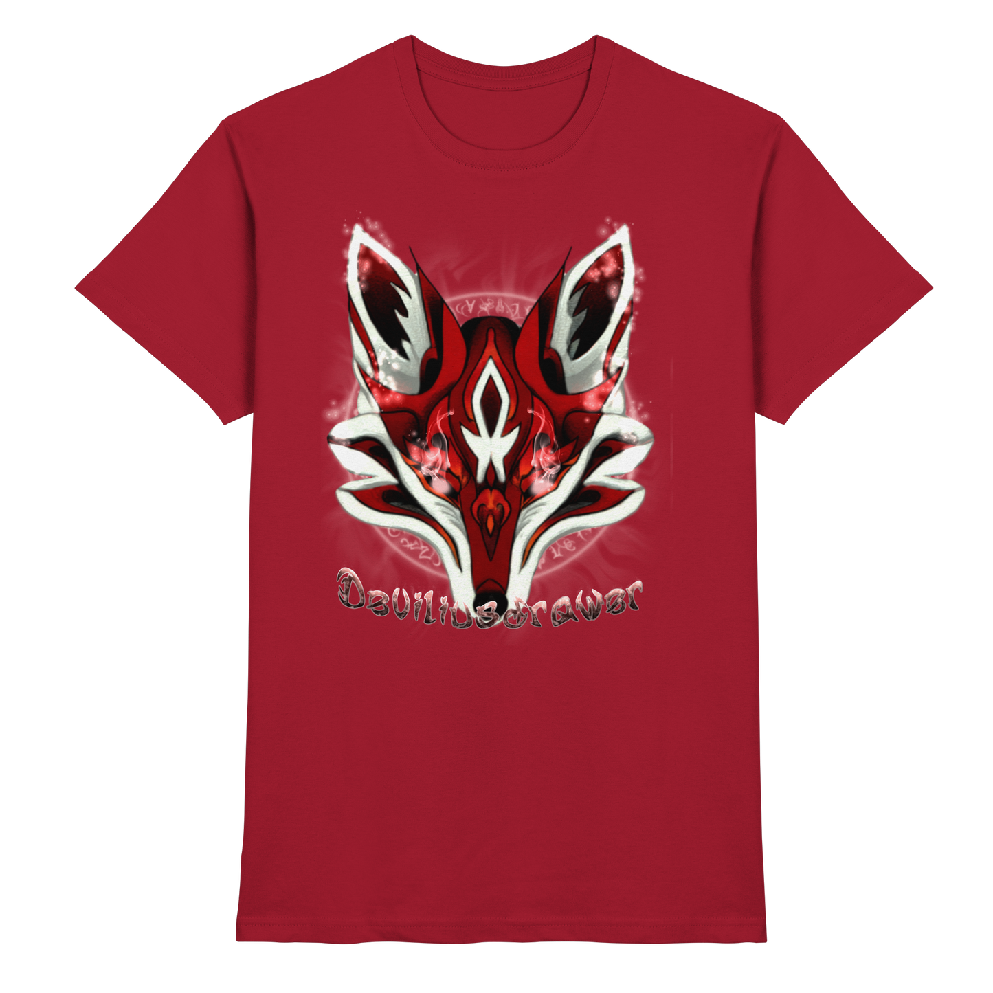 Deviliusdrawer Red Eyed Fox - Classic Shirt