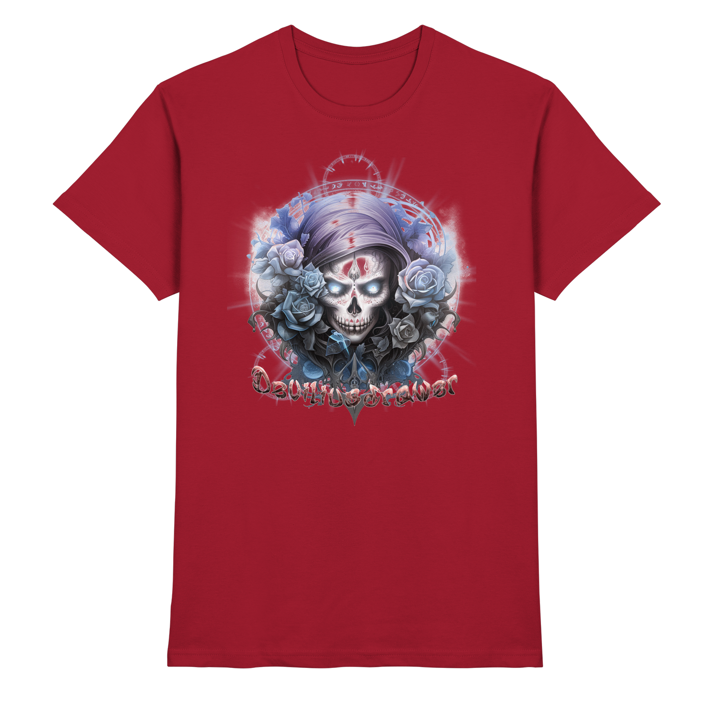 Deviliusdrawer Death Beauty - Classic Shirt