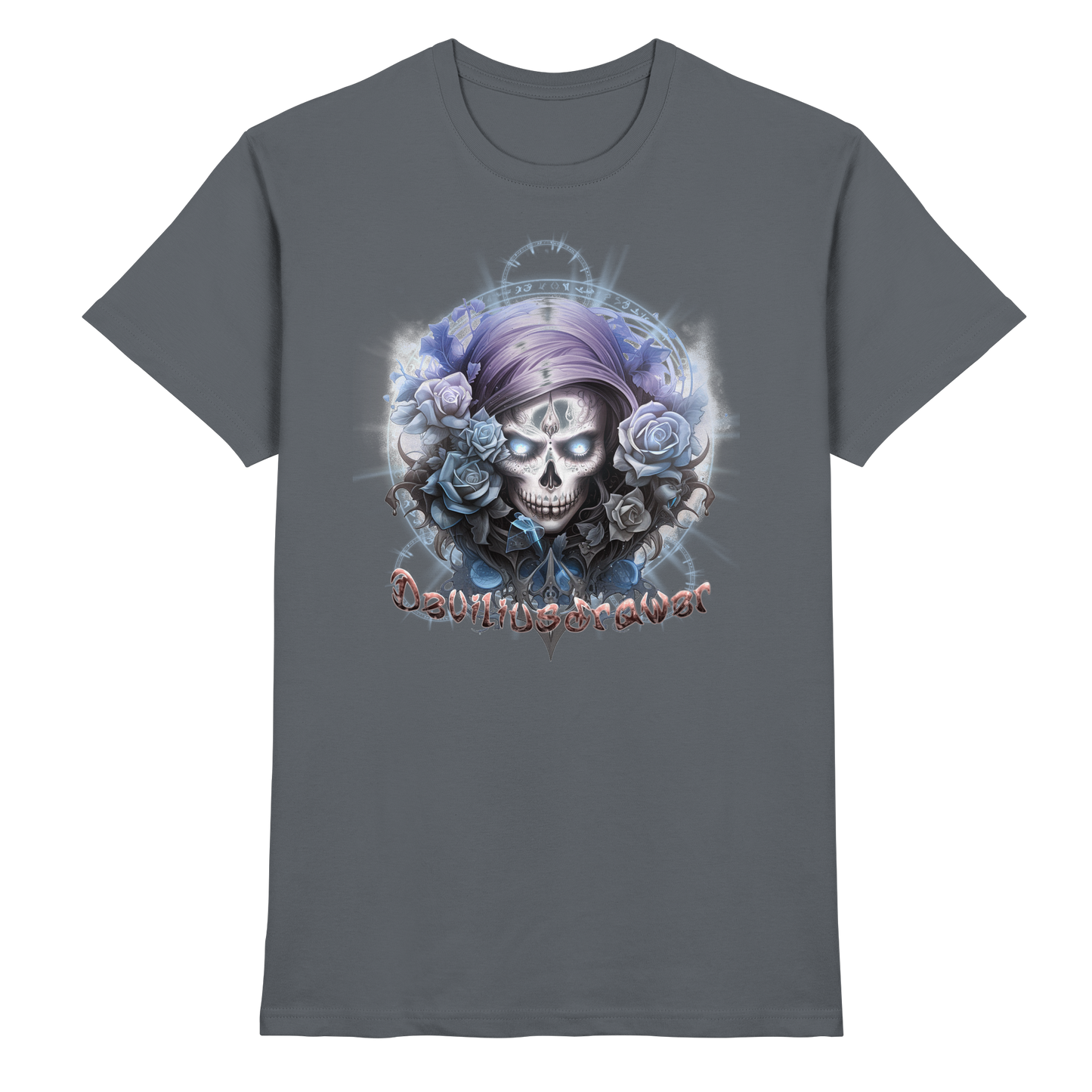 Deviliusdrawer Death Beauty - Classic Shirt