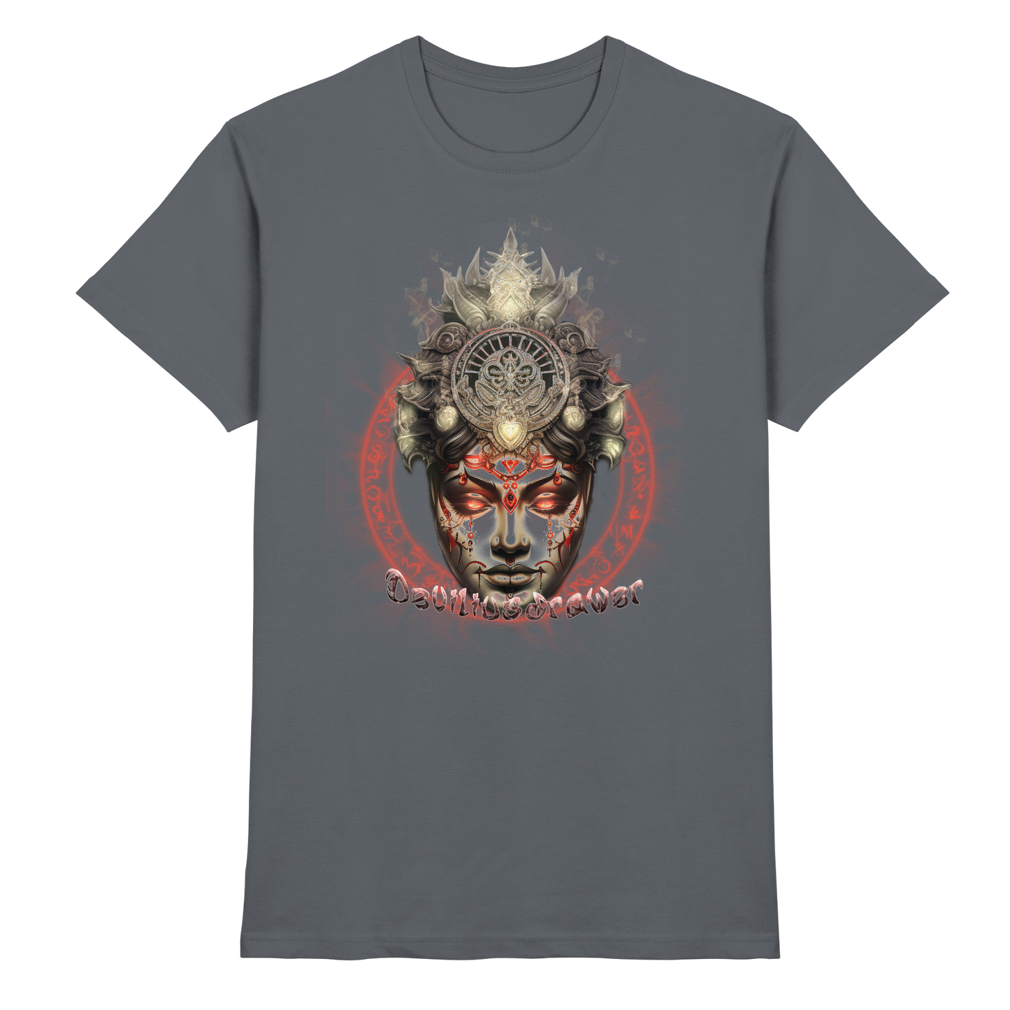 Deviliusdrawer Devils Godess - Classic Shirt