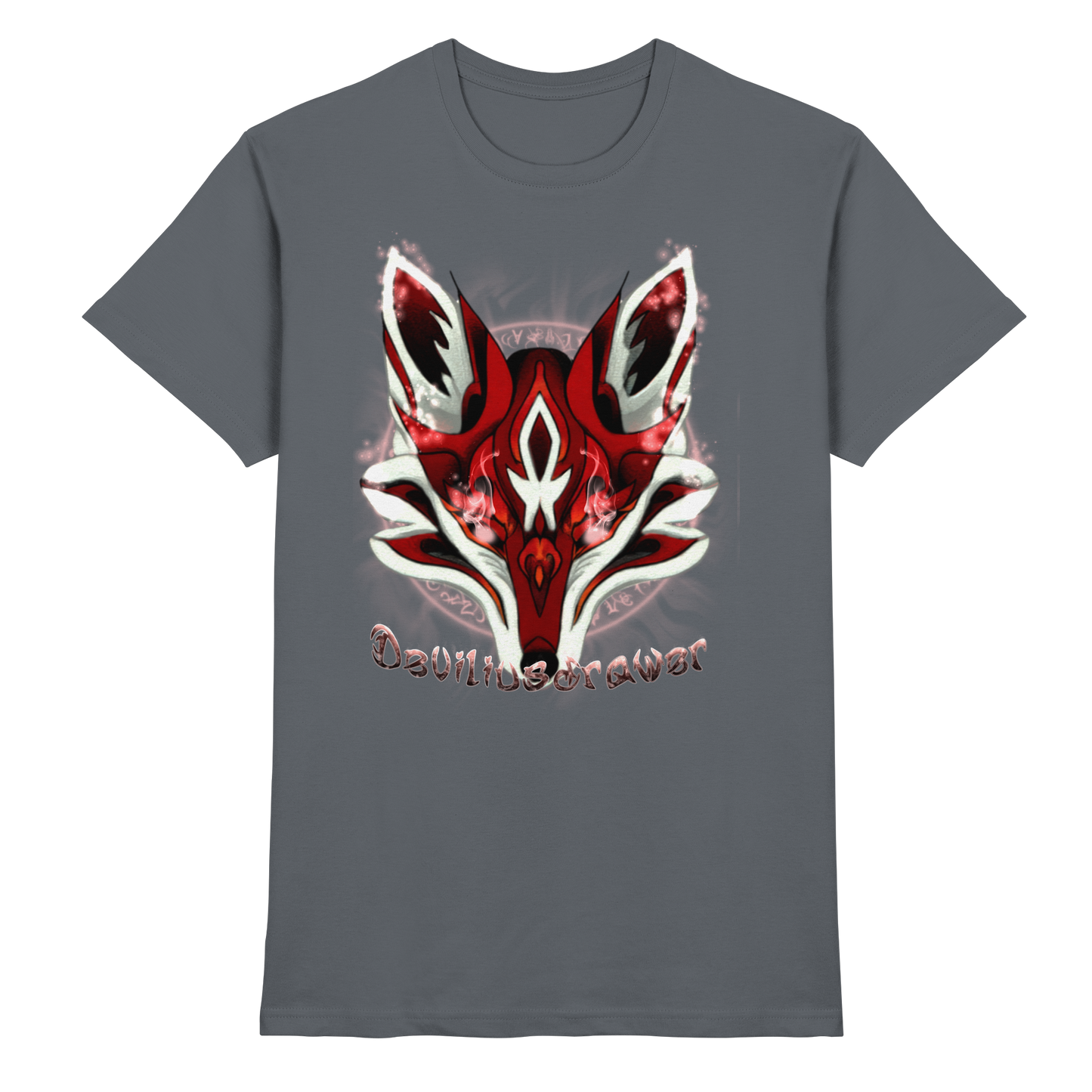 Deviliusdrawer Red Eyed Fox - Classic Shirt