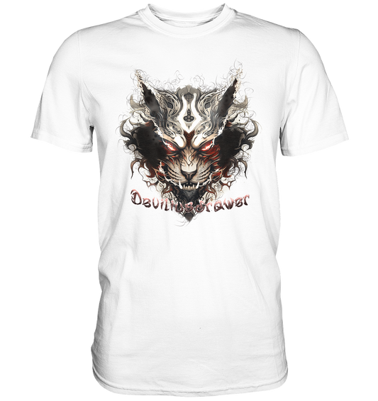 Deviliusdrawer Wild Hotcat  - Classic Shirt