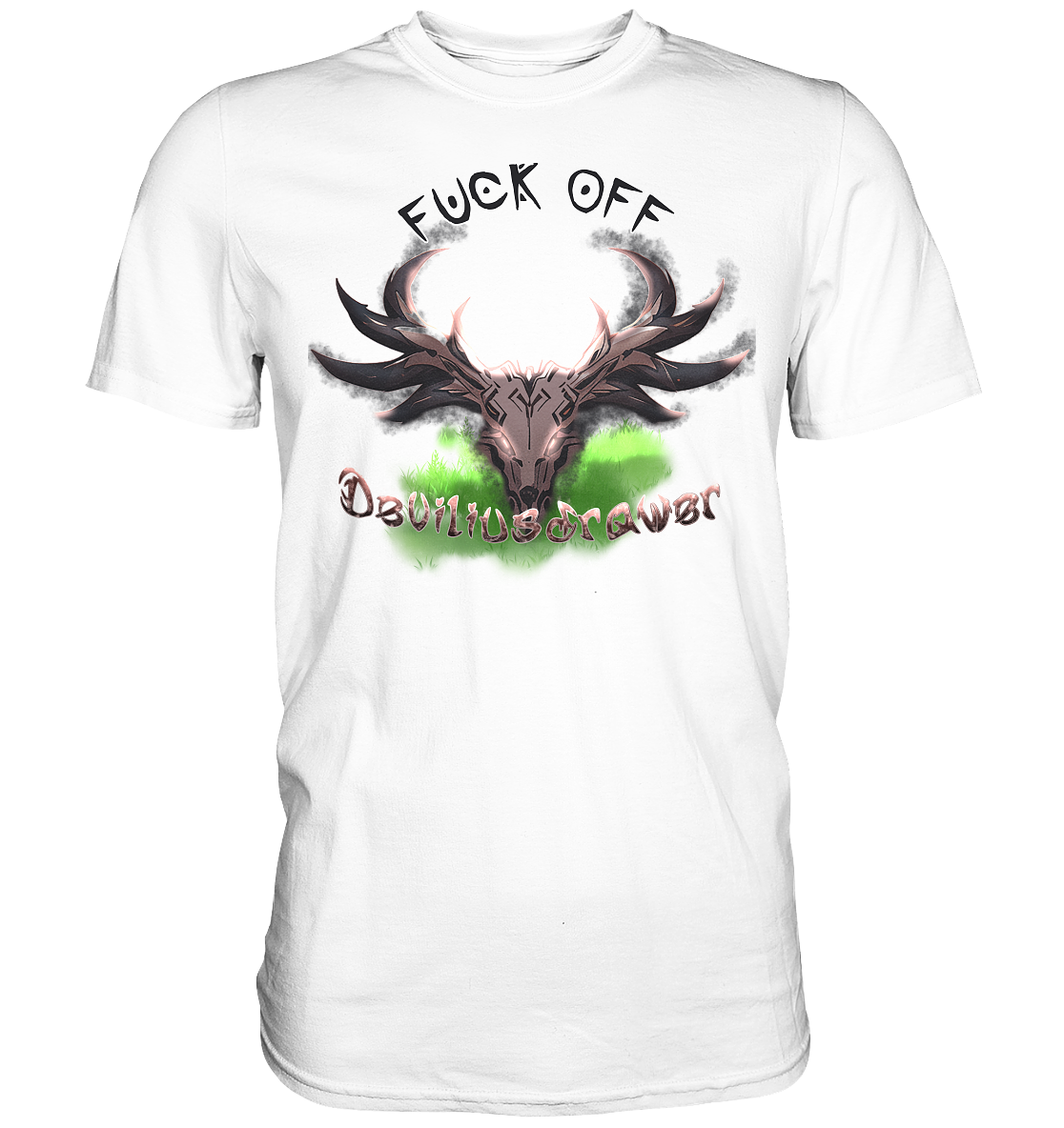 Deviliusdrawer Bad Deer - Classic Shirt