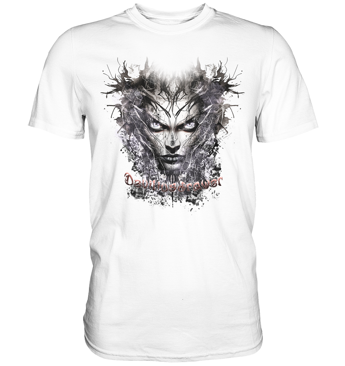 Deviliusdrawer Nature Druid - Classic Shirt