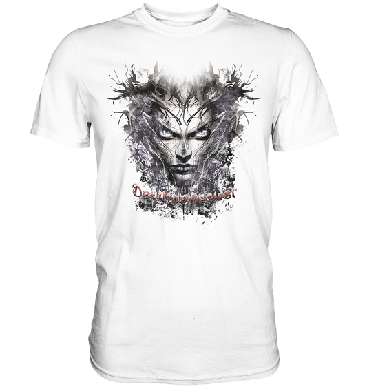 Deviliusdrawer Nature Druid - Classic Shirt