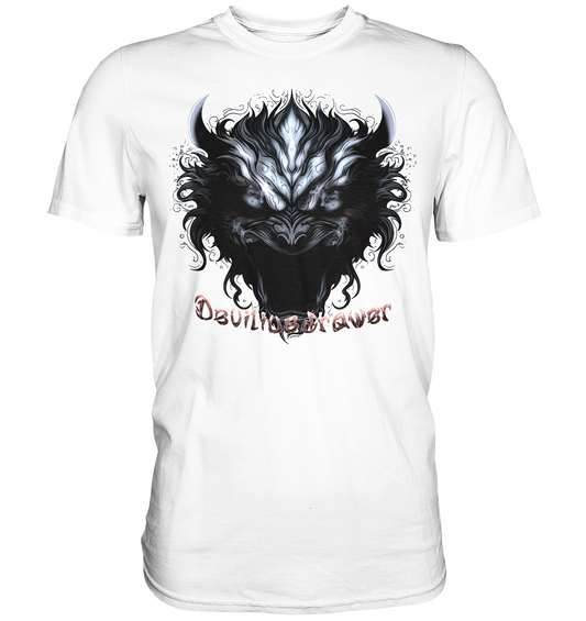 Deviliusdrawer Zombie Demon - Classic Shirt
