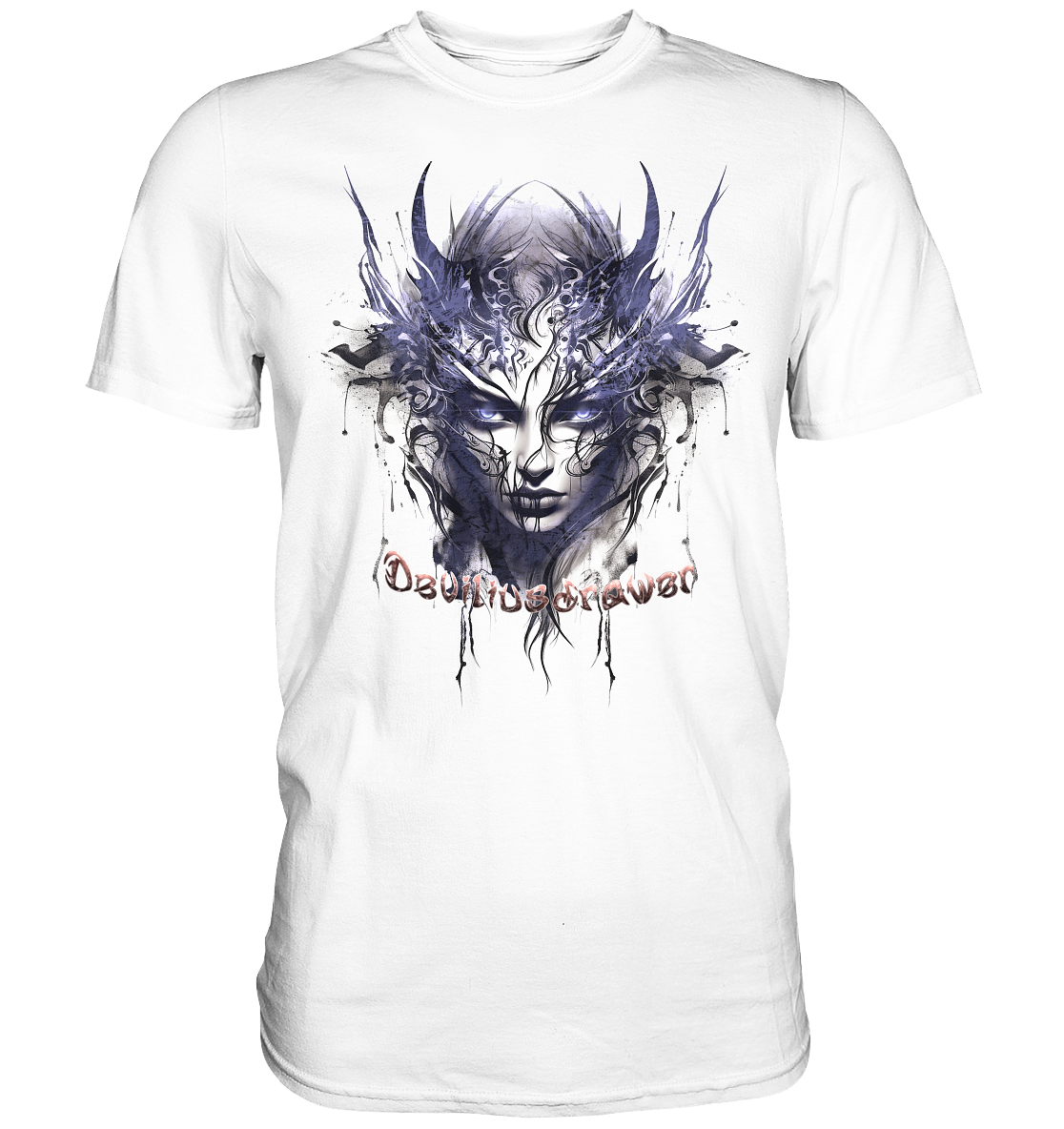 Deviliusdrawer Ice Elf - Classic Shirt
