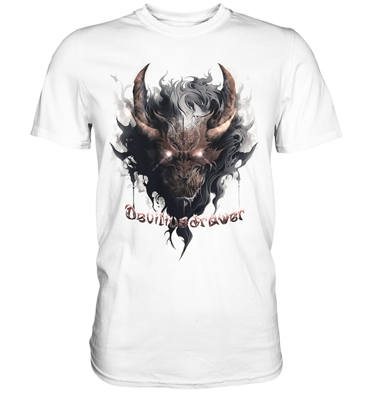 Deviliusdrawer Magic Redeyed Demon - Classic Shirt